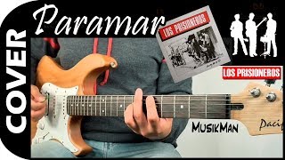 PARAMAR 💔 - Los Prisioneros / GUITARRA / MusikMan #039 chords