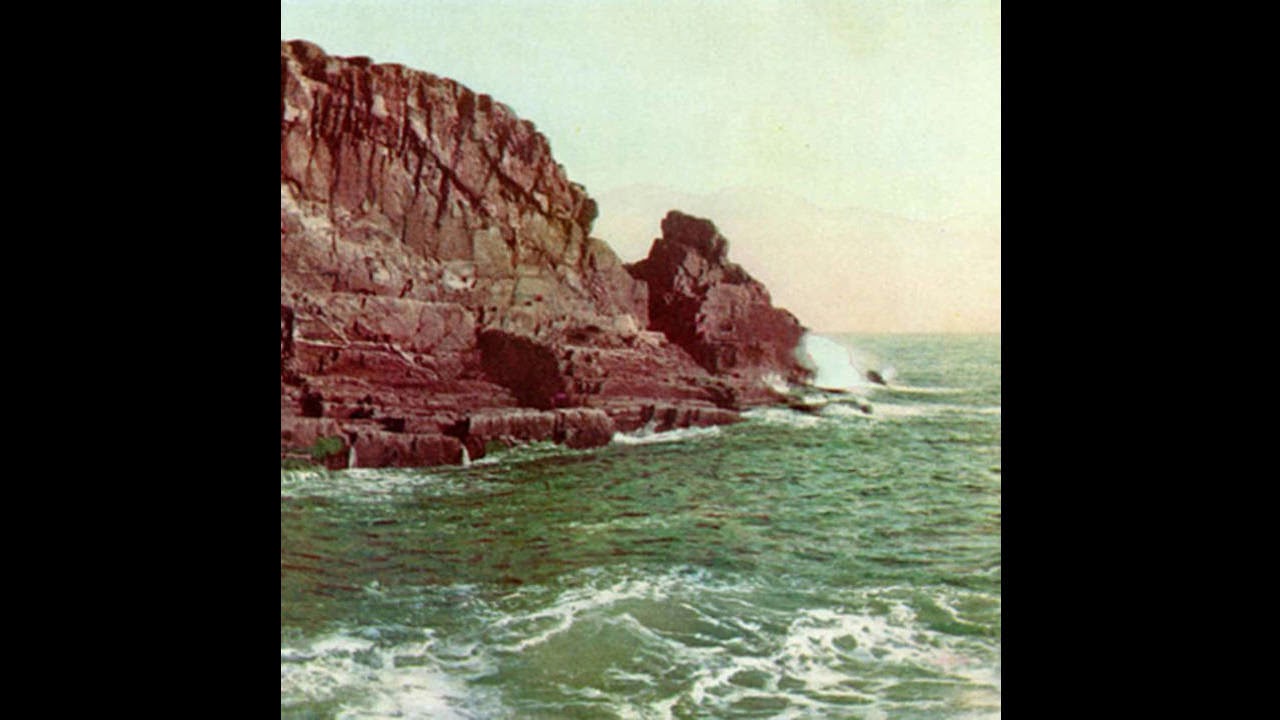 The Devil Dressed In Blue (Original Demo) - Right Away, Great Captain! - The Lost Sea