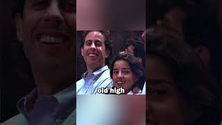 Famous Comedian Dates a Minor Teenager in The 90s. Jerry Seinfeld The WEIRDO Comedy #Shorts Wealth