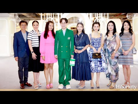 HiSoParty X BEAUTY GEMS ‘THE DISCOVERY OF BEAUTY GEMS UNIVERSE’