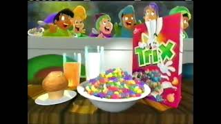 Cartoon Network Commercial Break (May 2004)
