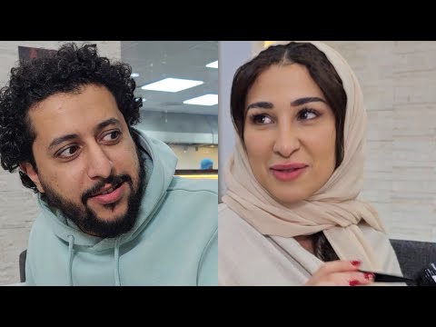 لما تتعزم في الرياض و تتفاجئ في الاخر | صلاح الدالي
