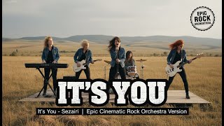 It’s You – Sezairi | Epic Cinematic Rock Orchestra Version