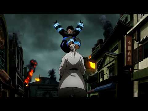Fire Force x GHOSTEMANE「AMV」