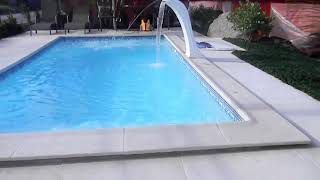 Borda Para Piscina Linha Lagoinha Pisomix