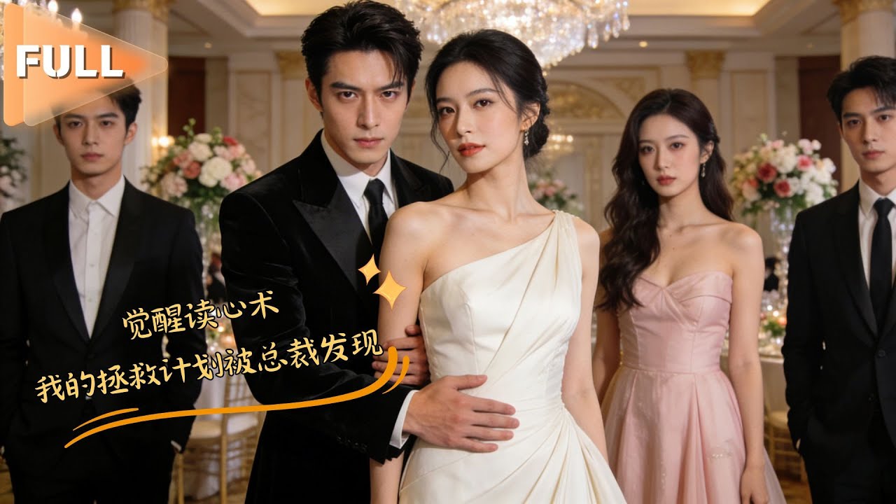 仙子下凡真千金认回豪门遭全家苛待！觉醒读心术拆穿假千金阴谋，总裁听见心声甜宠爆棚