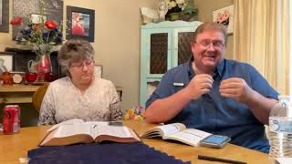 July 2024 Lesson 1 Chapter 4 The Purple Book study