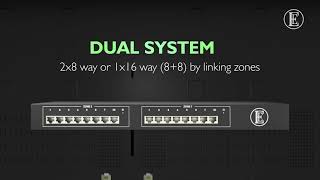 English Electric 16Switch
