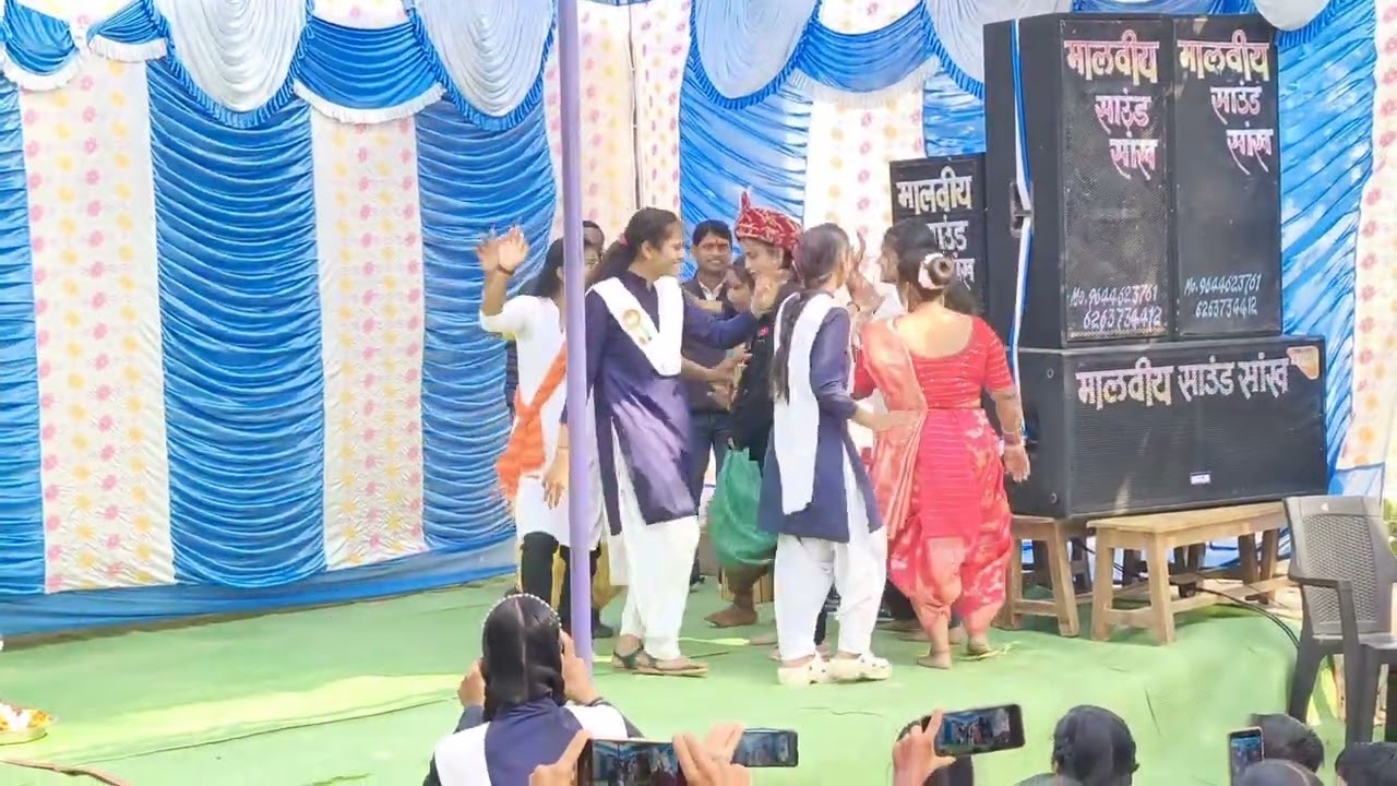 बेटी के जन्म से लेकर विवाह तक का सफर नाटक के माध्यम से प्रस्तुती #marriage #girl #children #love