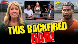NFL Insiders FURIOUS Over Mary Kay Cabot's FALSE Reporting As Shedeur's QB Battle BACKFIRES On Her!