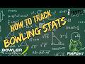 How to keep track of your important bowling stats