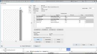 33 Revit Exercise 4 Adjusting the Wall above the Roof Adding a Parapet Cap