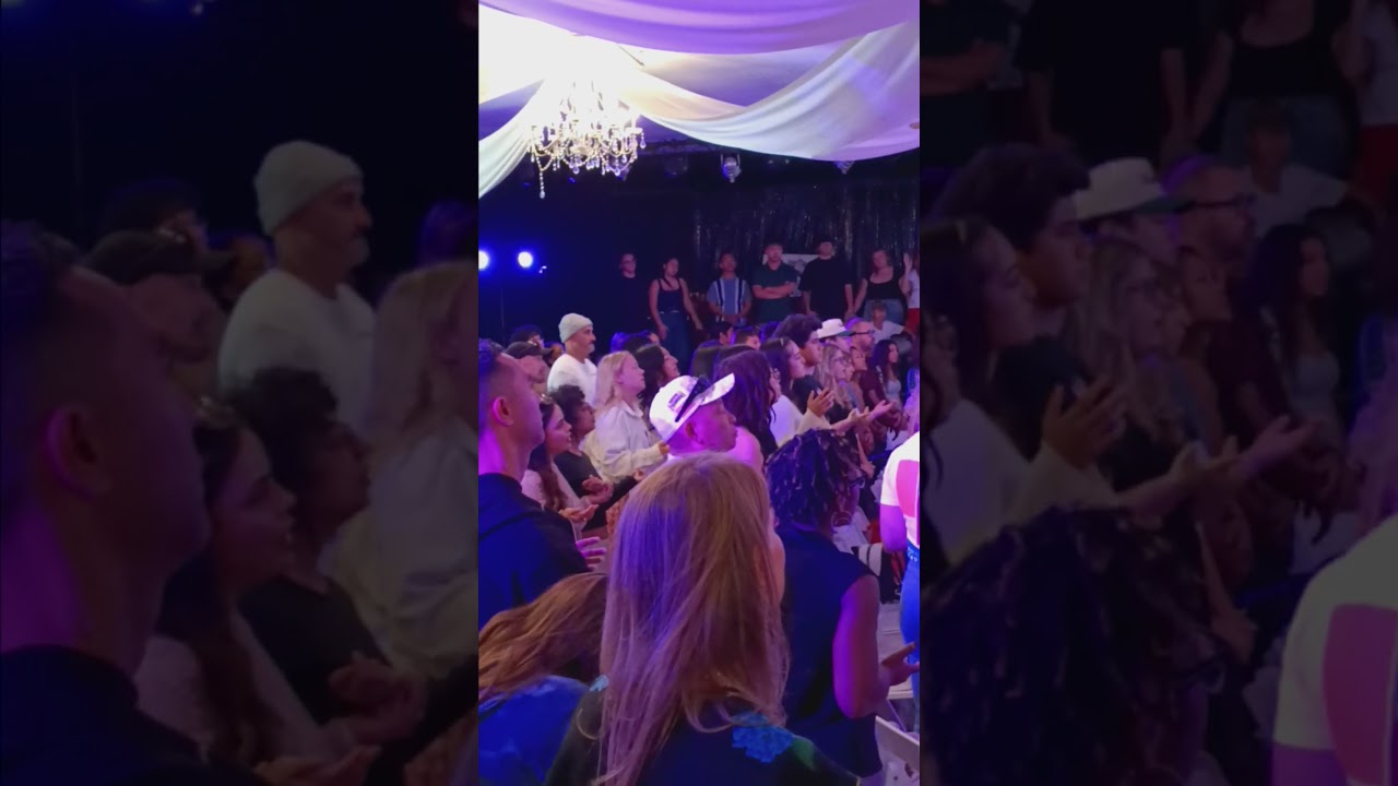 Create Church grand opening with Nick, Jacob, Brie & Wes  @createchurch.co