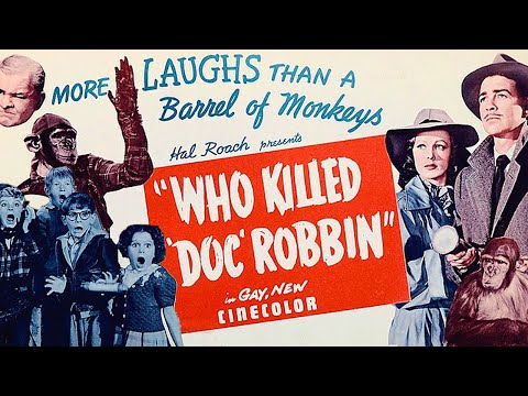 WHO KILLED DOC ROBBIN?