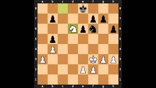 Laszlo Szabo-Harry Ombek, Trencianske 1949, Result 1-0