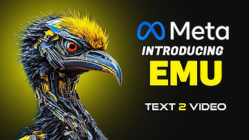 Emu by Meta: Transforming Text into STUNNING Visuals