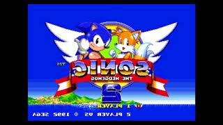 Sonic 2 Final Boss Theme Reversed (Extended)