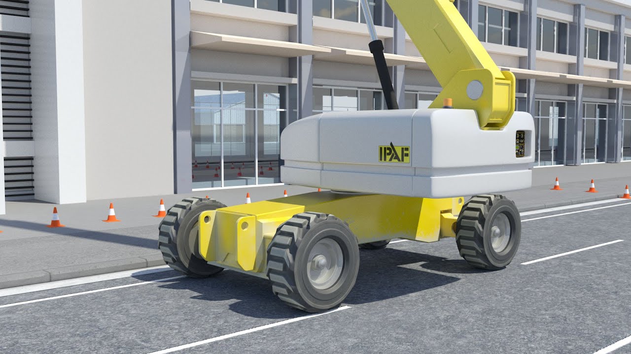 Plan Ahead: Falls begin on the ground, plan for the safe use of