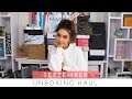 SEPTEMBER UNBOXING HAUL!