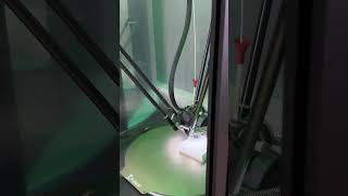 работа оборудования #3dprinting #fdm #printing #bambulab #flsun