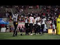 Keelan White mic'd up for his two touchdowns against Montreal!