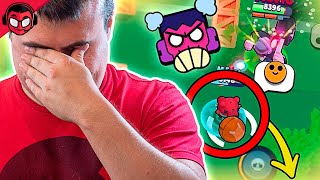 PARECE QUE ATRAIGO A LOS TONTOS CON FRANK | Brawl Stars