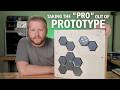 Making My Tile Backsplash Into a Touch Display - Building a Bigger Prototype