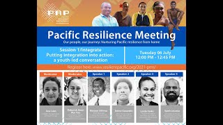 Session 1: Integrate: Putting integration into action: a youth led conversation