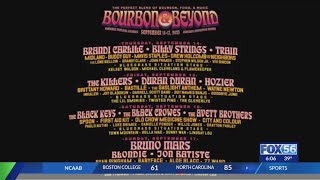 Bourbon & Beyond 2023 lineup announced