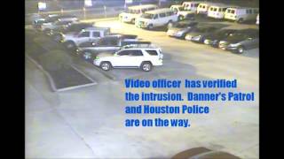 Auto Dealership Security, A Crime of Opportunity