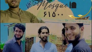 700 Sal We Bani Hue Masjid Mashallah Abhi Tk Itni Khubsurat Khadi Hy