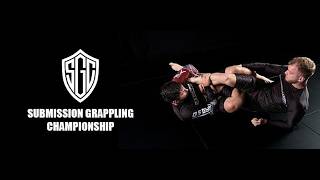Mat 7] Submission Grappling Championship 10 - No-Gi Adult Master