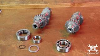 FEULING CAM BEARING (PART #2078) INSTALL WITH EVAN KLEEN