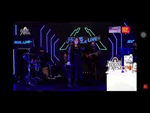 #Akustikgegarvaganza - Sheila abdull MUNGKINKAH / AKU BIDADARI SYURGAMU