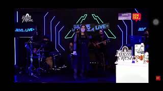 #Akustikgegarvaganza - Sheila abdull MUNGKINKAH / AKU BIDADARI SYURGAMU