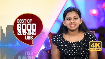 Best Of Good Evening UAE | Medley | Devika Sooryaprakash | ntvHD | 4k