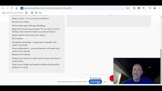Screencastify Submit from a student point of view as well as what it looks like as a teacher