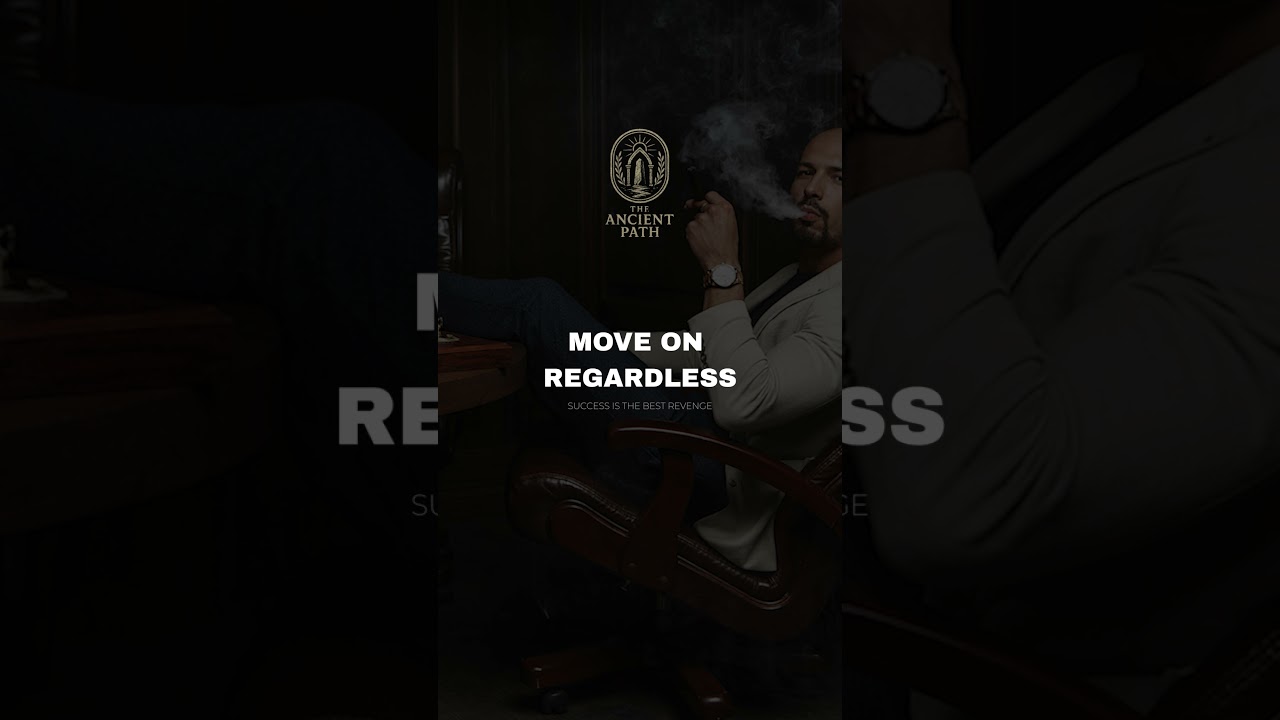 Andrew Tate: Pain Is Part of Being a Man 