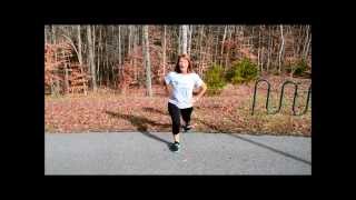 Demonstration of Multi Directional Lunges