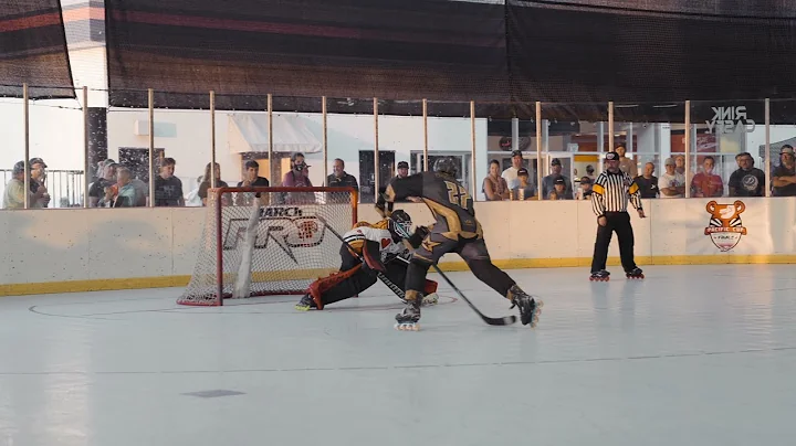 John Siemer FILTHY SHOOTOUT Goal from Narch Pro Sk...