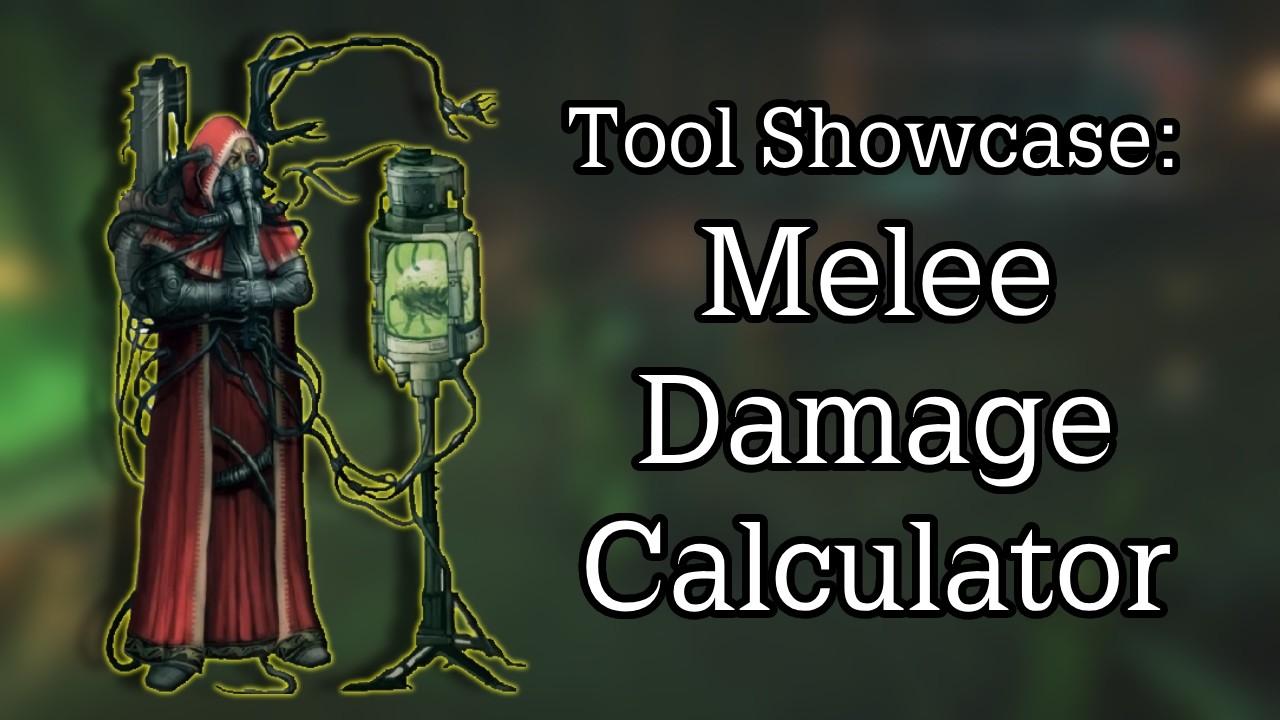 Tool Showcase: Melee Damage Calculator - YouTube
