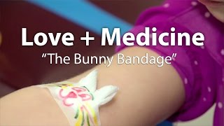 Famous The Bunny Bandage at Gundersen Health System Wealth
