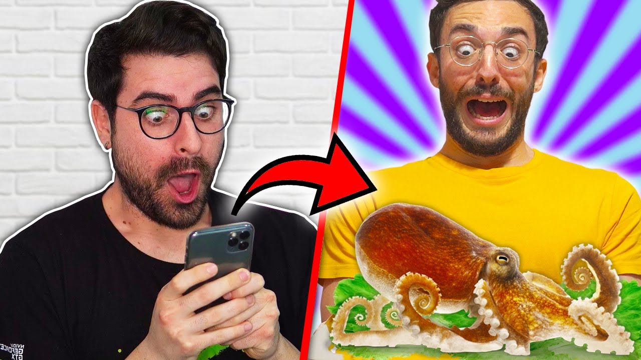 ORDINIAMO LA CENA DELL' ALTRO A DISTANZA! *finito male*