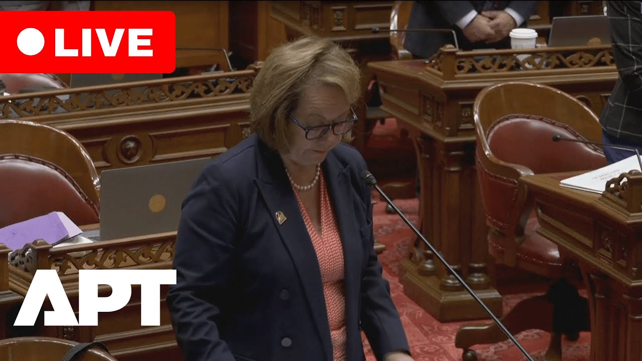LIVE | California Senate Debate on Redistricting as Democrats Move Against Texas Model | APT
