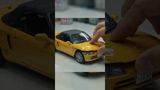 The Tiniest Roadster With Big Charm