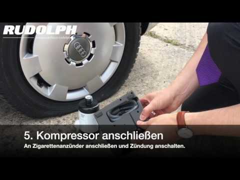 Video: Füllt Costco Reifen mit Luft?