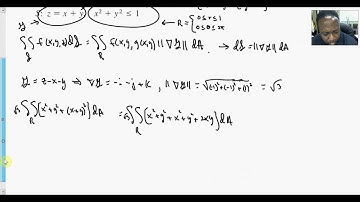 15 6 Surface Integrals   Compute Surface Integrals
