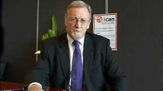 Gareth Evans endorses ICAN