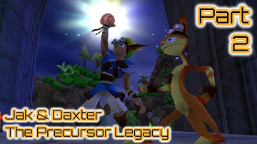 Jak and Daxter: The Precursor Legacy PS4 Let