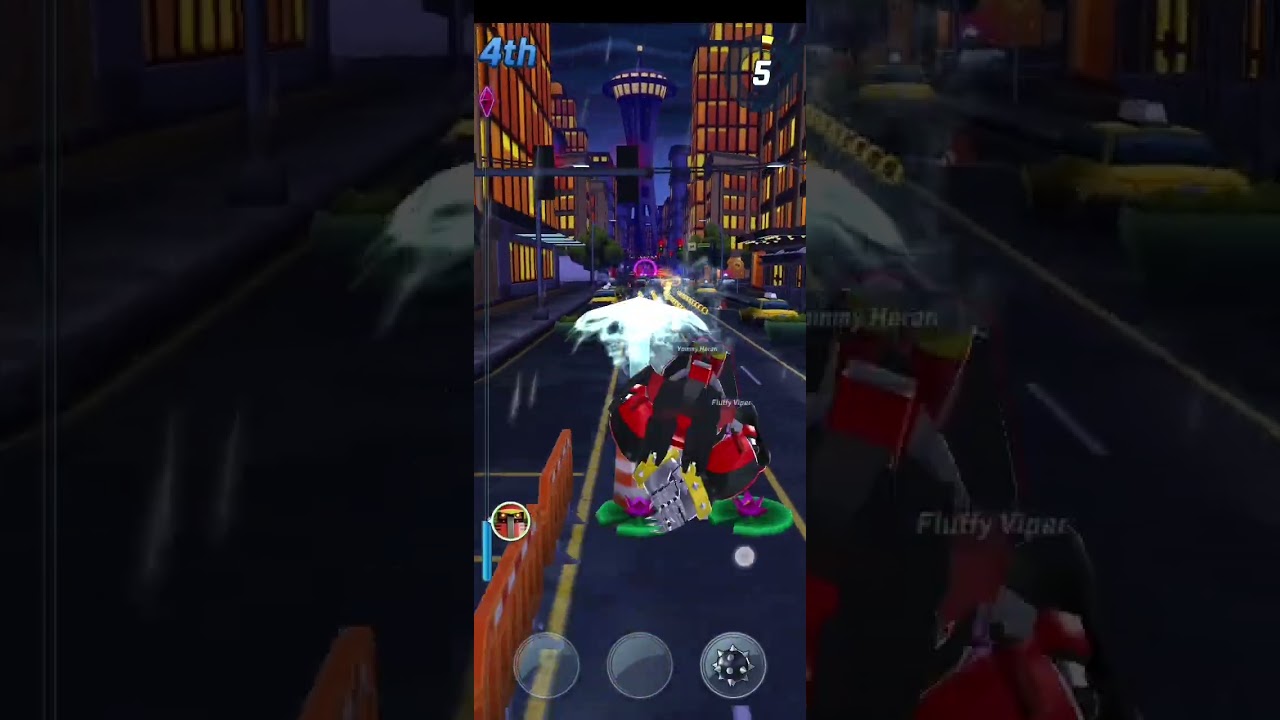 Sonic forces EP.1 Techin gamer